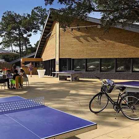 Hotel Club Belambra Les Estagnots - Pinede