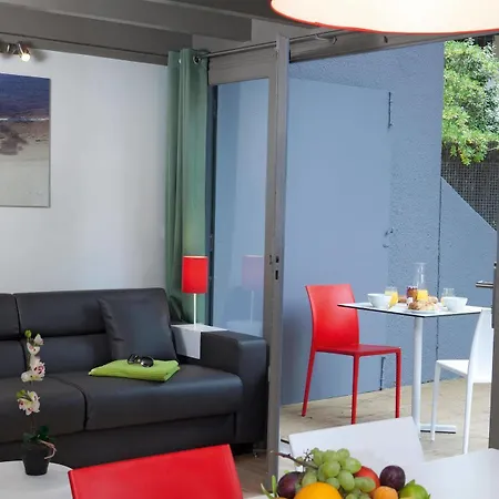 Club Belambra Les Estagnots - Pinede Hotel Seignosse