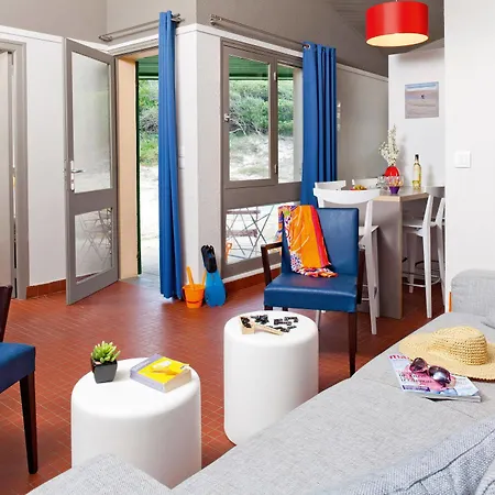 Hotel Club Belambra Les Estagnots - Pinede