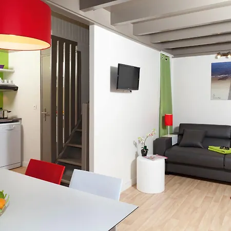 Hotel Club Belambra Les Estagnots - Pinede