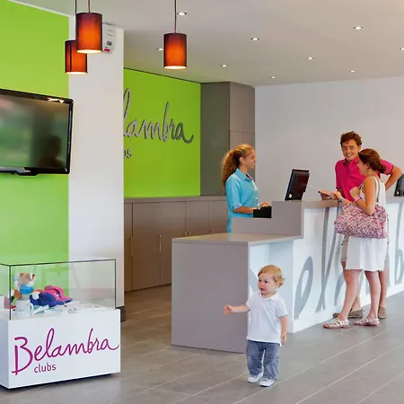 Hotel Club Belambra Les Estagnots - Pinede Seignosse