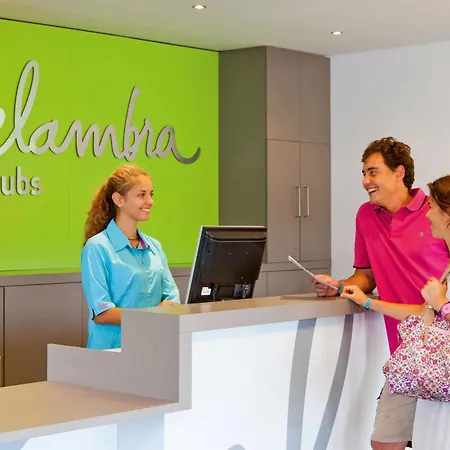 Club Belambra Les Estagnots - Pinede Hotel
