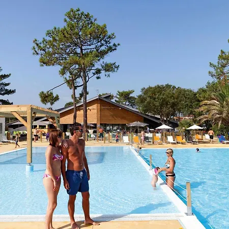 Club Belambra Les Estagnots - Pinede Hotel